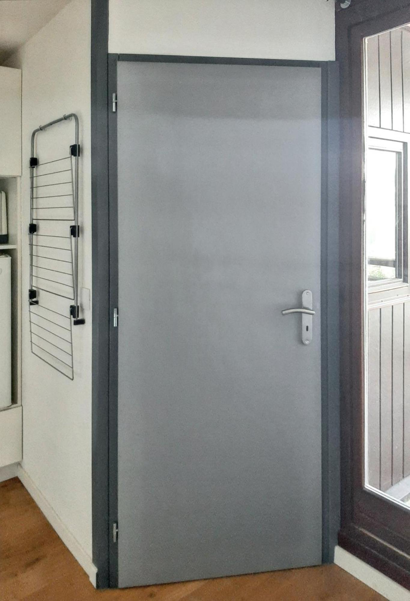 Appartement Confortable A L'Alpe D'Huez De 27 M² Avec Vue Montagne Exterior foto